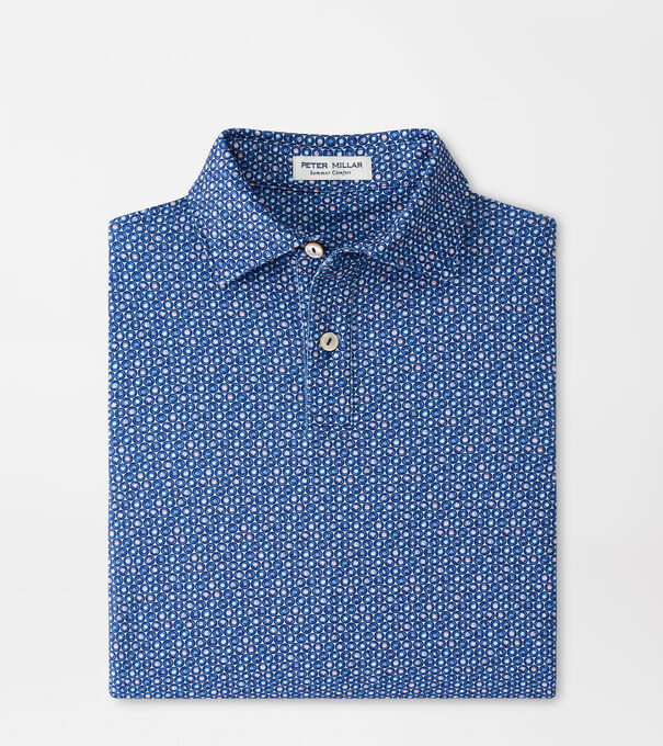 Record Revolution Youth Performance Jersey Polo