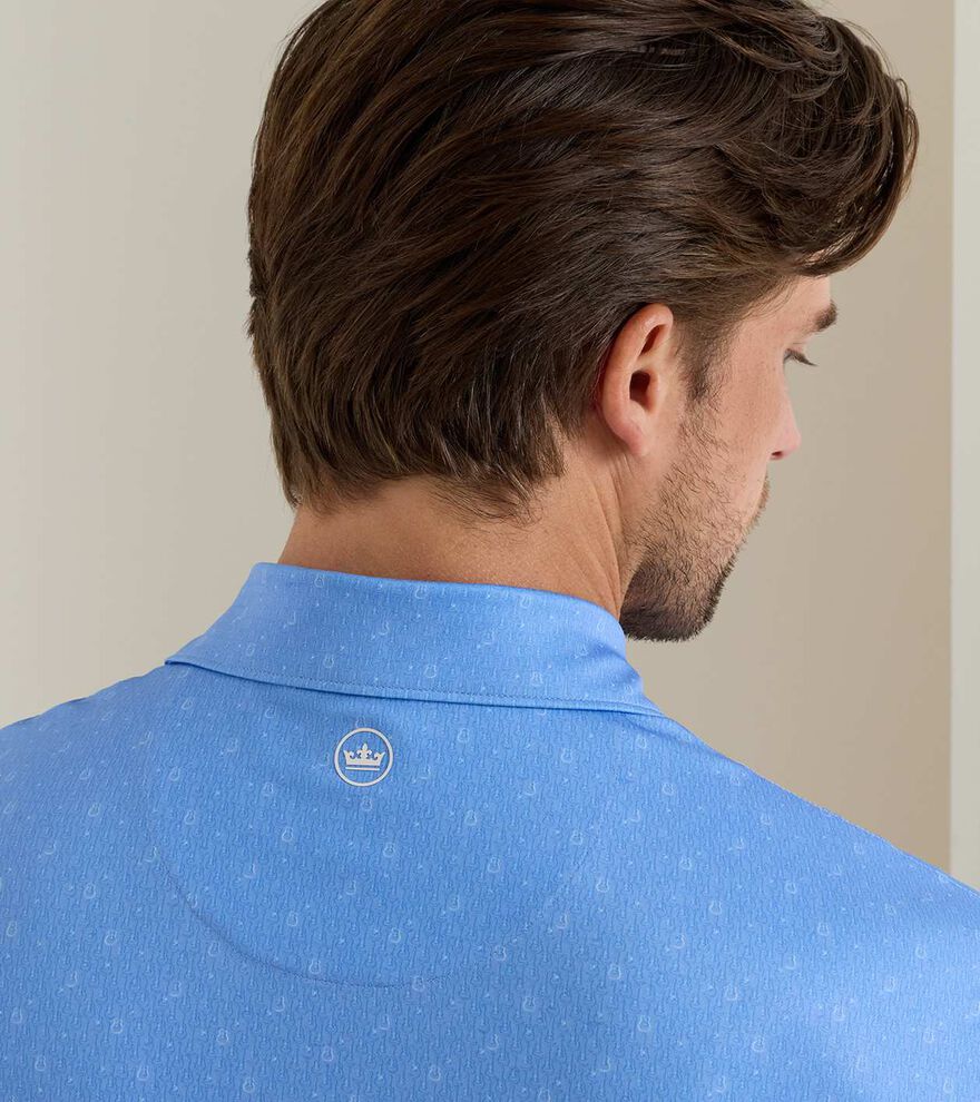 Guitar Solo Performance Jersey Polo image number 4