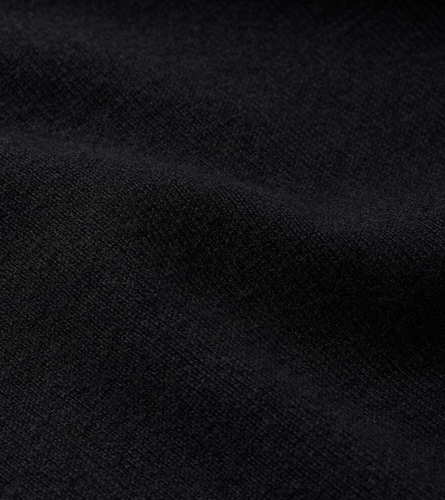 Coolspun Lite Cotton Quarter-Zip Sweater image number 5