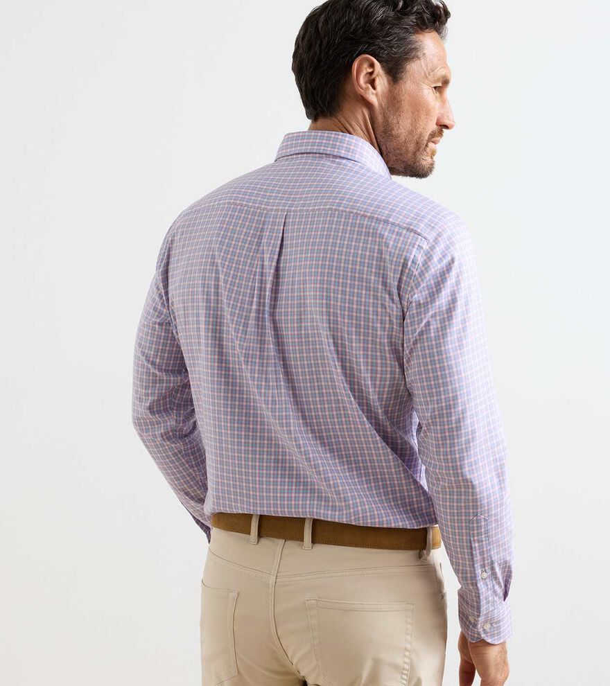 Felix Crown Lite Cotton-Stretch Sport Shirt image number 4