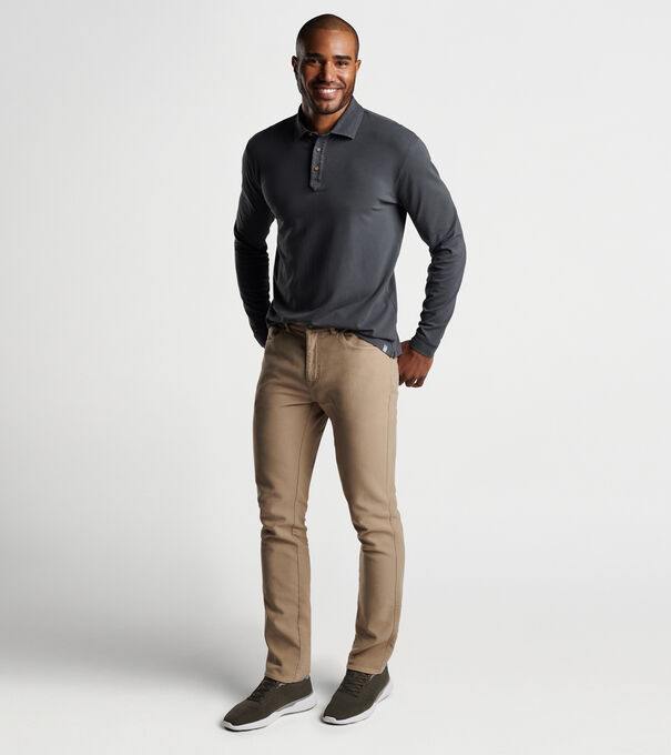 Coastline Five-Pocket Pant