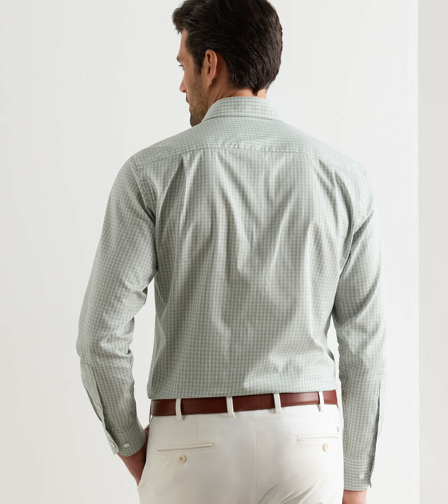Dante Cotton Sport Shirt - Alternate Image 2