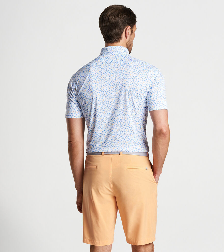 Featherweight Performance Sea For Yourself Polo image number 3