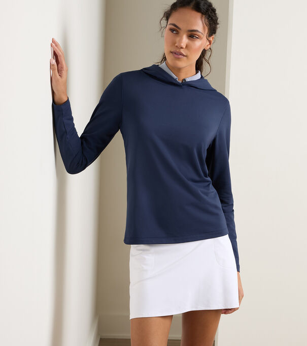 Women's Pine Performance Hoodie