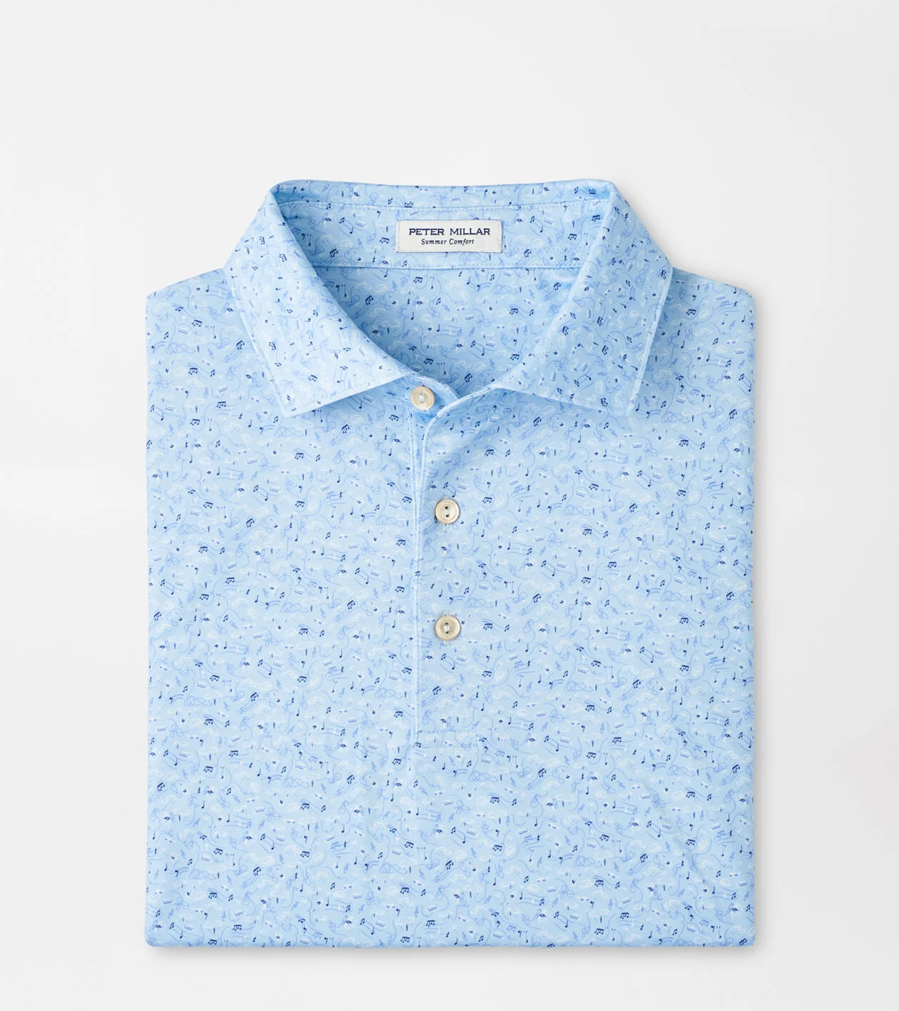 PETER MILLAR 2021 オールスターゲーム ポロシャツ Peter Millar – Hornor & Harrison