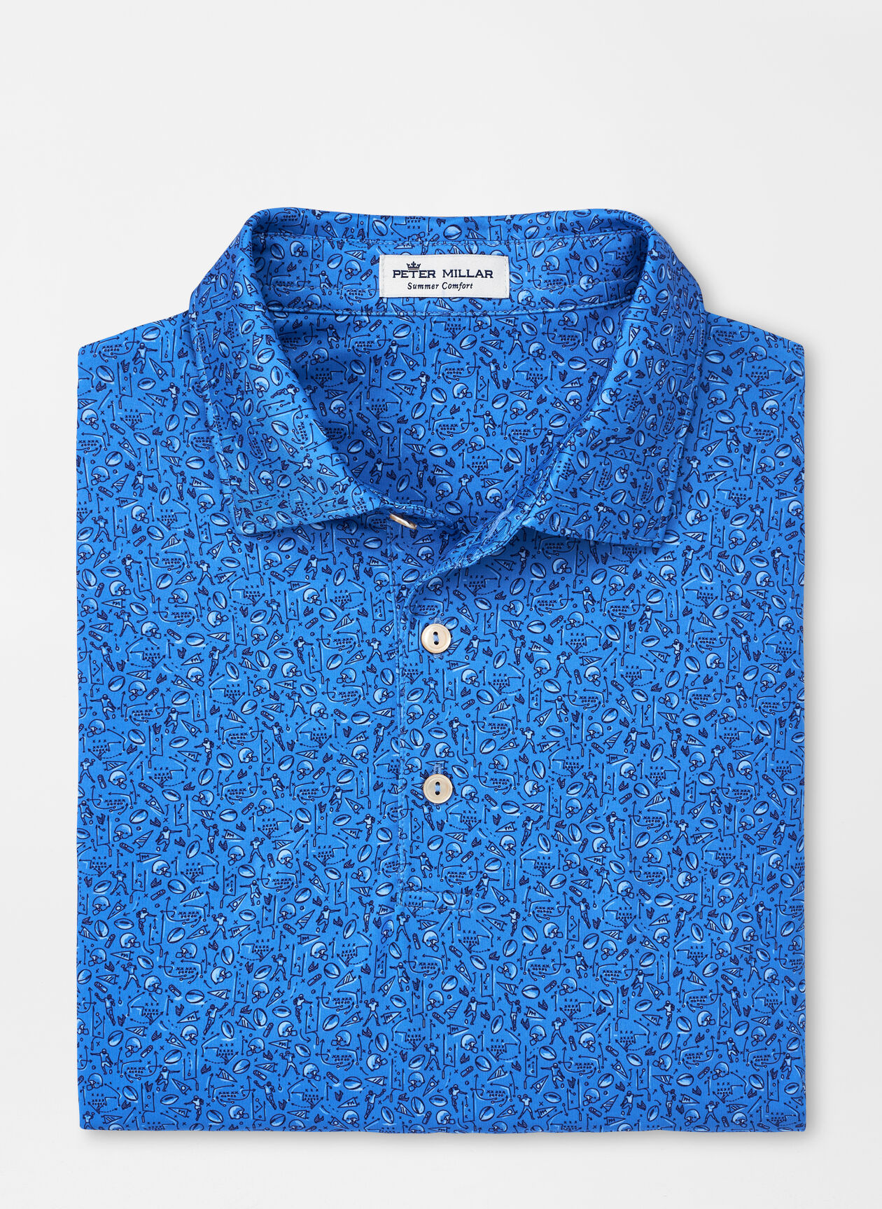Golf Shirts For Men | Men's Golf Polos