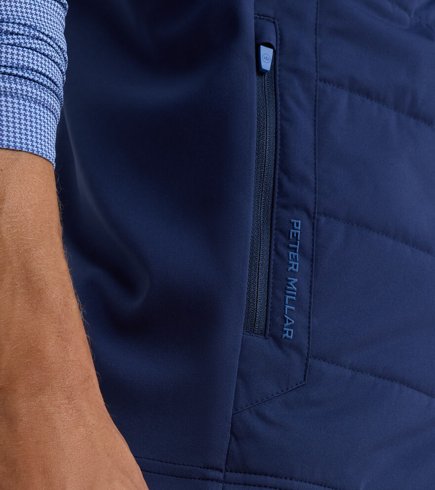 Fuse Hybrid Vest image number 4