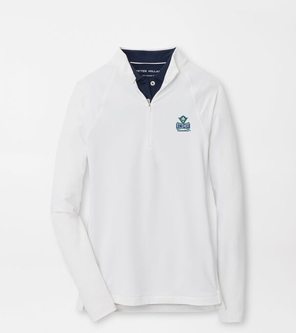 UNC Wilmington Women's Raglan-Sleeve Perth Layer