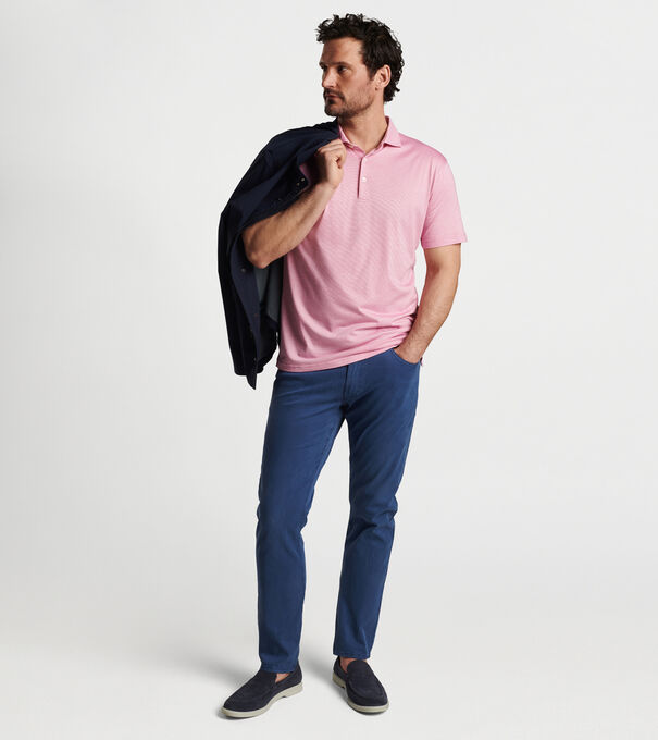 Excursionist Flex Polo