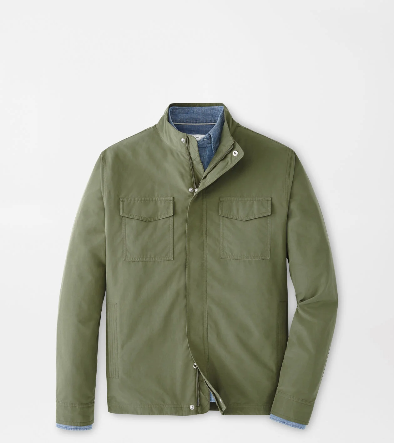 HERILL/ヘリル】Nepdenim coverall jacket 25-011-HL-8130-10の
