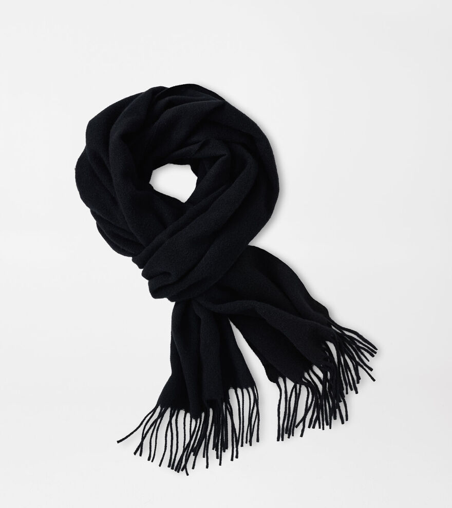 Cashmere Woven Scarf image number 1