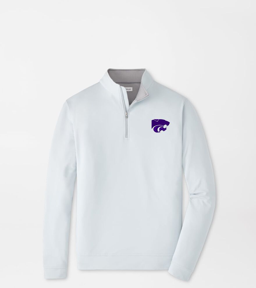 Kansas State Perth Performance Quarter-Zip