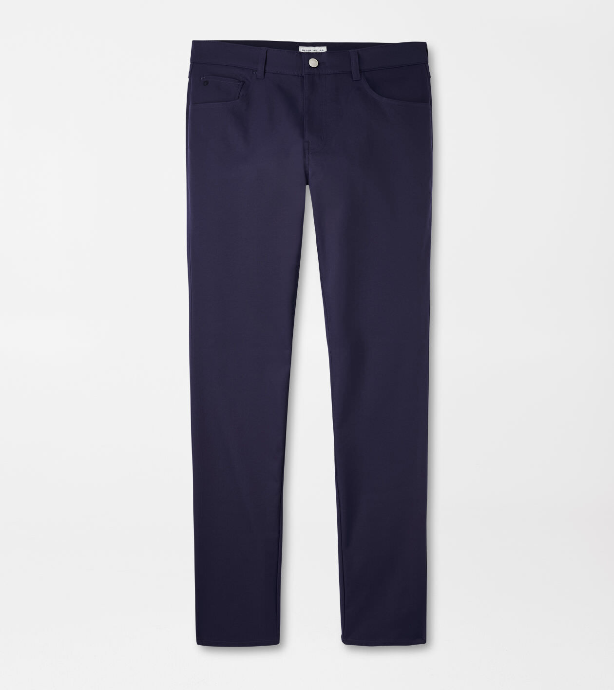 Peter Millar Men s Performance Five Pocket Pants Navy Size 30