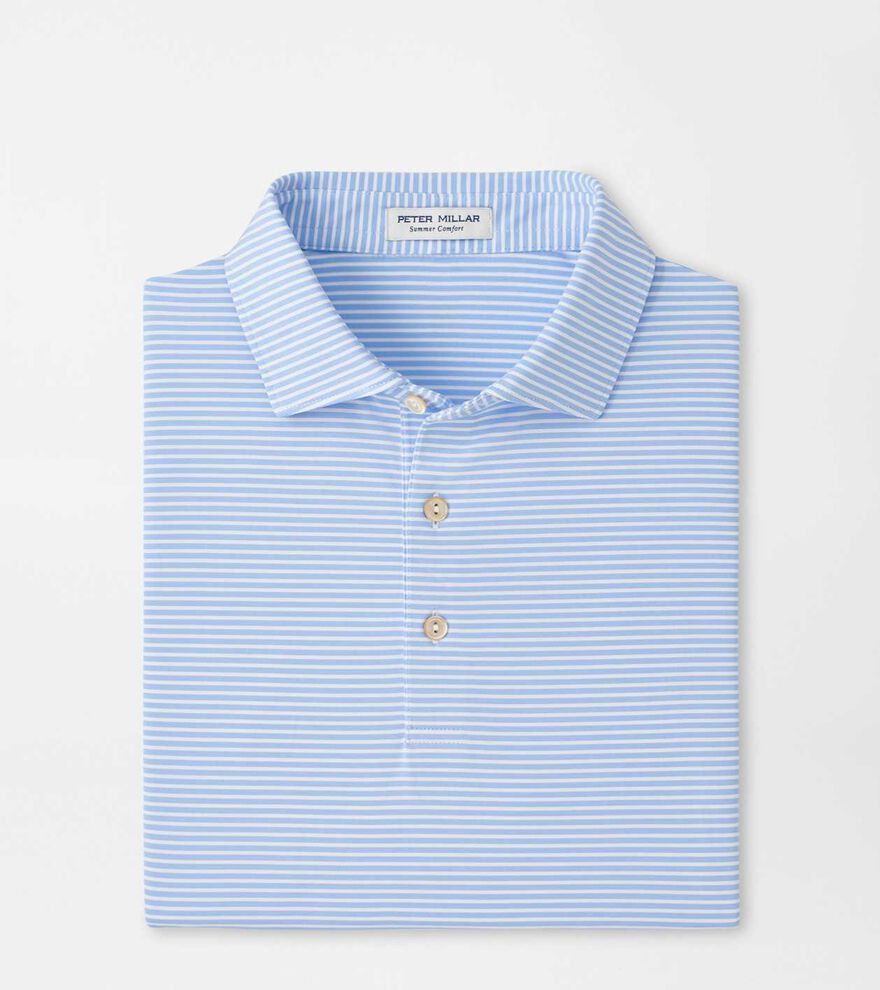 Bolt Performance Jersey Polo image number 1