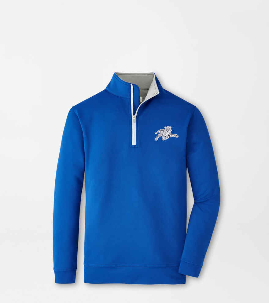 Jackson State Youth Perth Performance Quarter-Zip image number 1