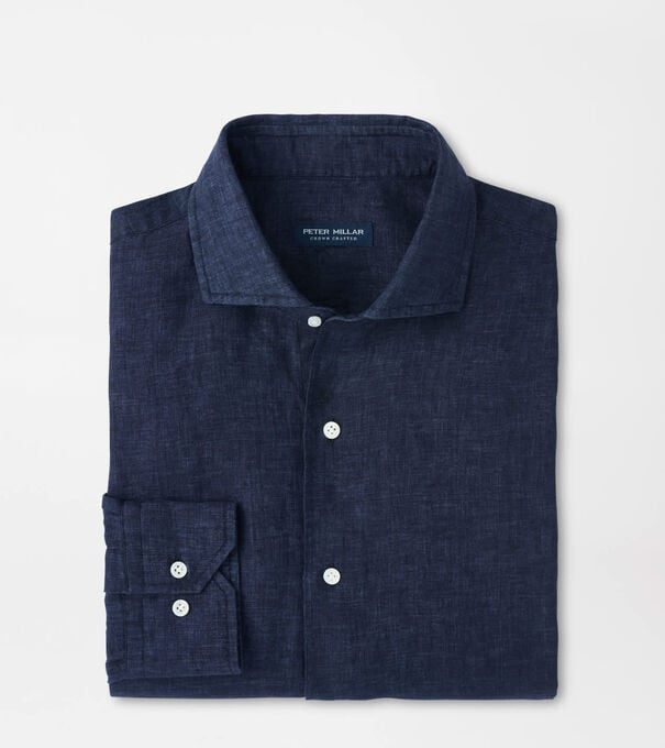 Astino Lino Sport Shirt