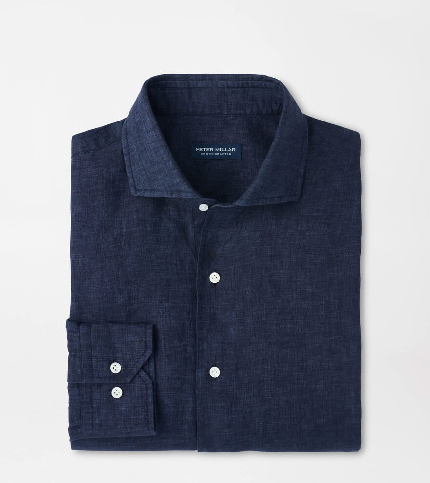 Astino Lino Sport Shirt
