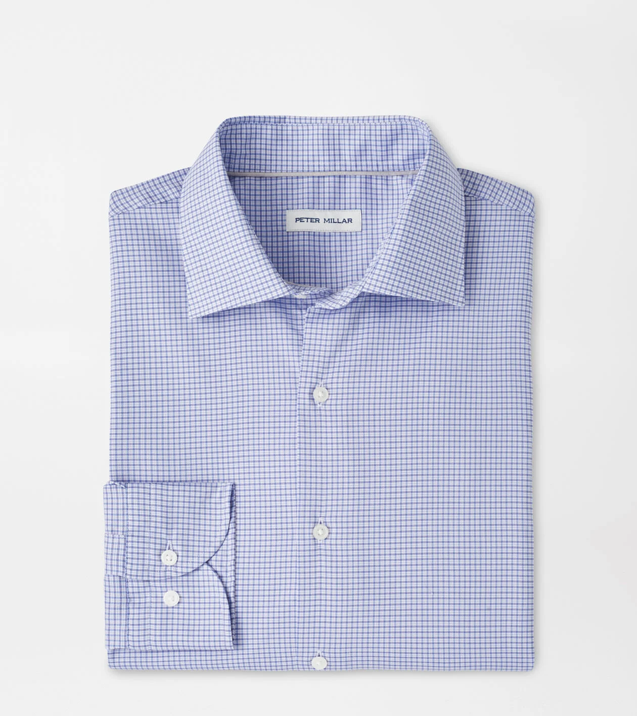 Jackson Crown Lite Cotton-Stretch Shirt | Men's Shirts