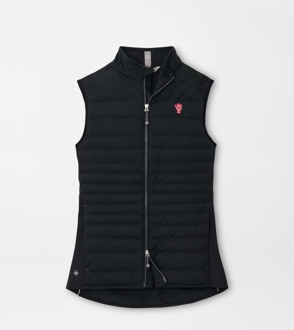 NC State Wolfpack Women's Fuse Hybrid Vest