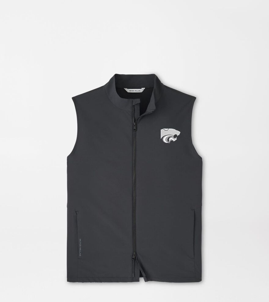 Kansas State Dunes Vest