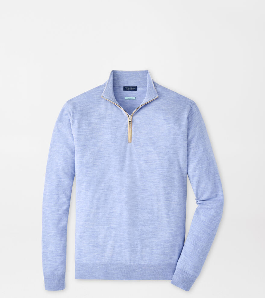Excursionist Flex Quarter-Zip Sweater image number 1