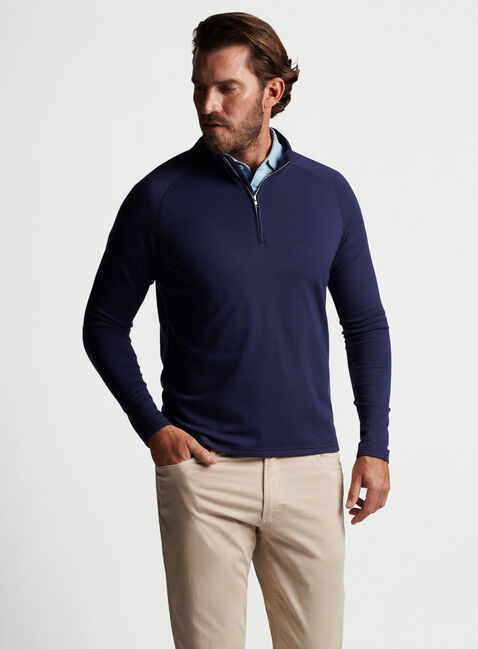 Excursionist Flex Pullover | Men's Pullovers & T-Shirts | Peter Millar