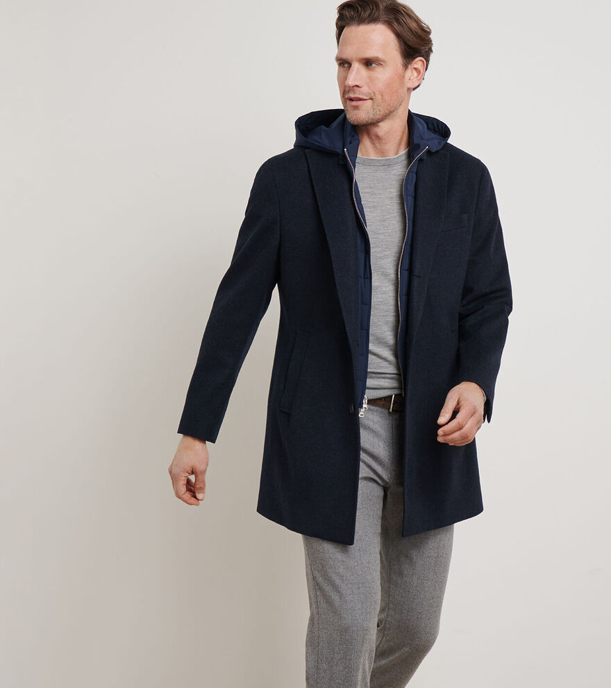 Oxford City Coat image number 2