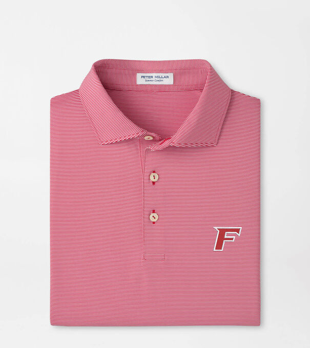 Fairfield Jubilee Stripe Performance Polo