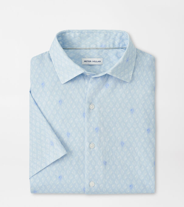 Whitehaven Cotton Lyocell Sport Shirt