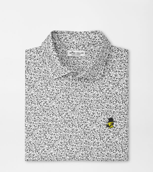 Appalachian State Yosef Game Day Performance Jersey Polo