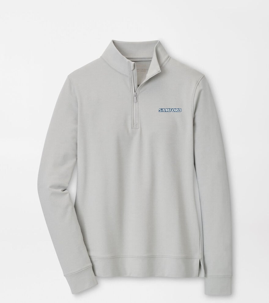 Samford Women's Perth Performance Pullover image number 1