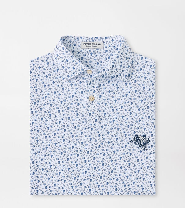 Villanova Vault Kick Off Youth Performance Jersey Polo