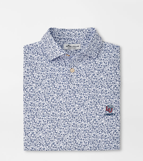 Liberty Youth Performance Jersey Polo