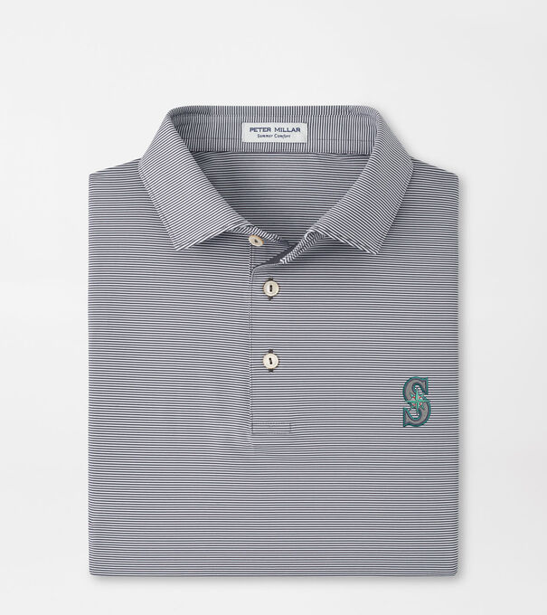 Seattle Mariners Jubilee Performance Jersey Polo