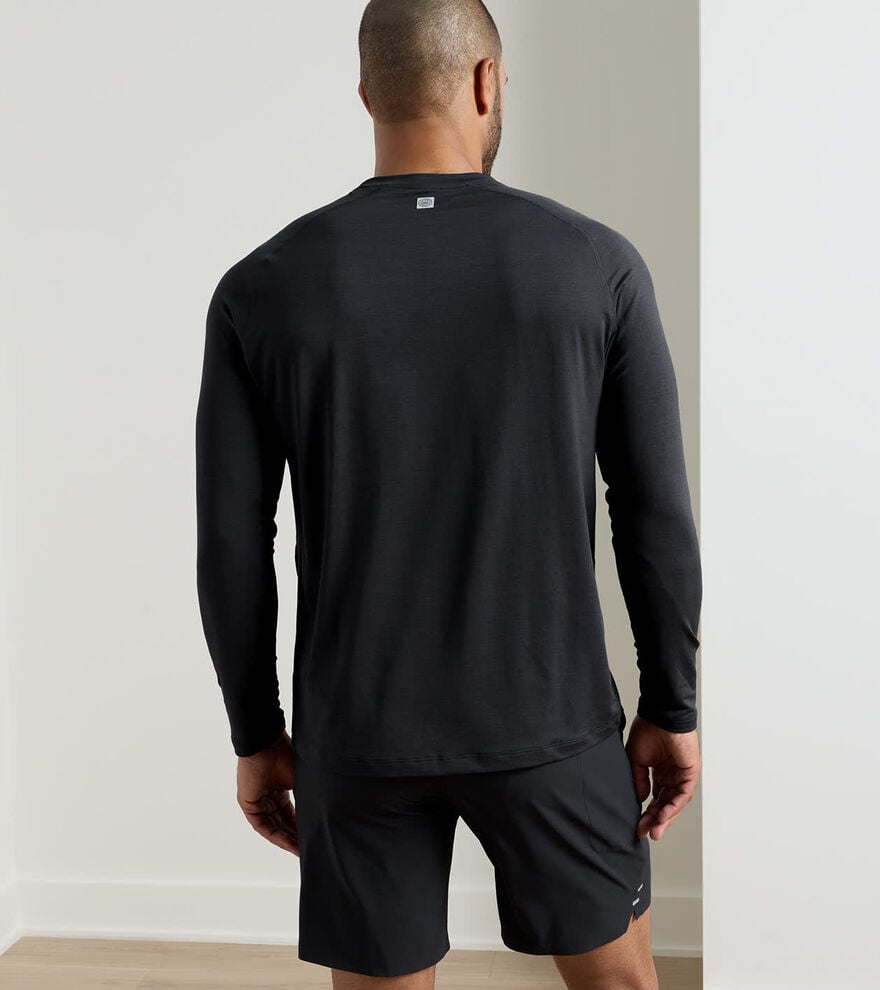 Aurora Performance Long-Sleeve T-Shirt image number 3