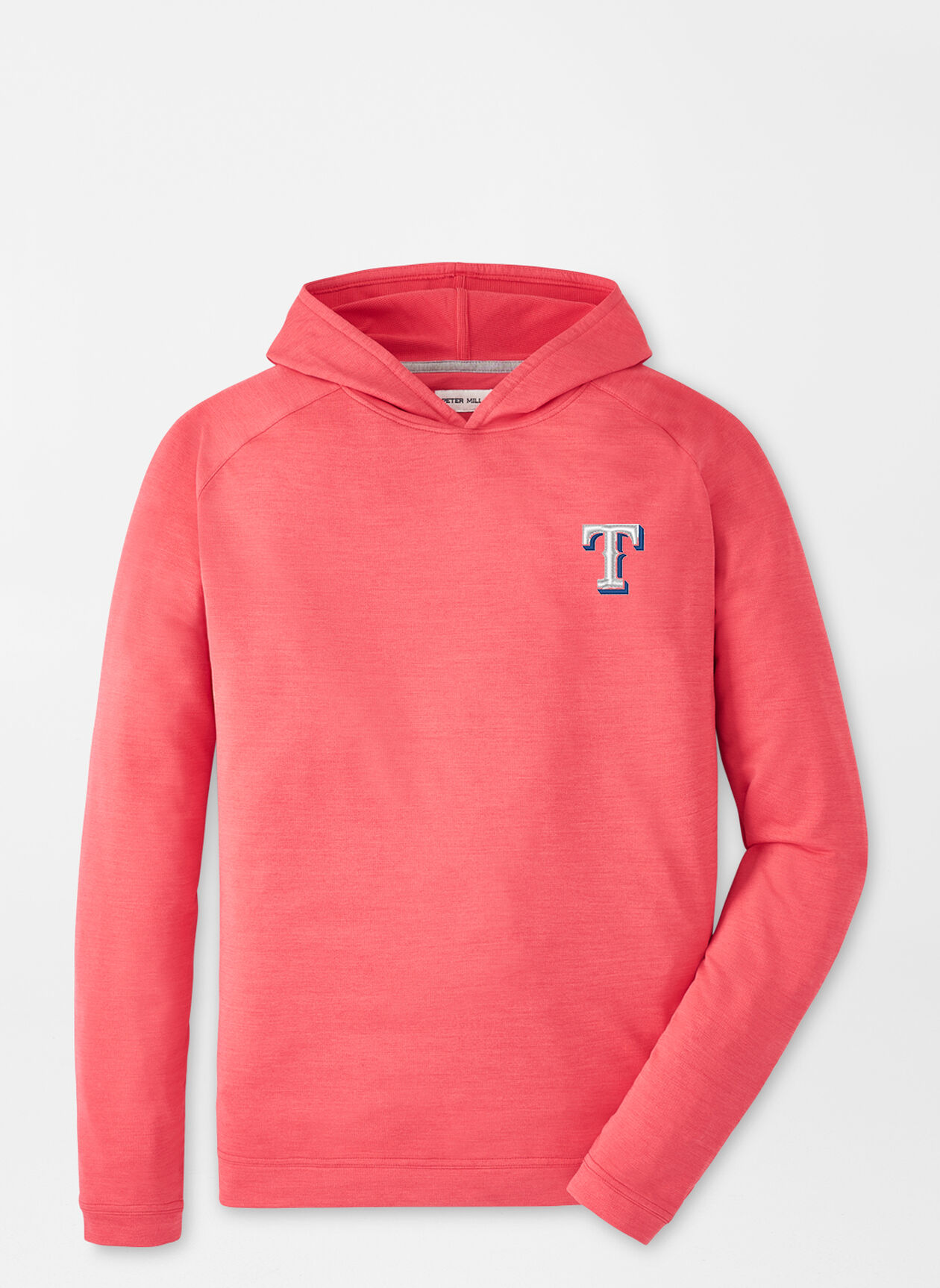 Pine Performance Hoodie | Men's MLB Apparel | Peter Millar