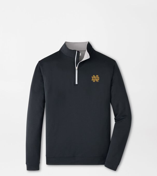 Notre Dame Perth Performance Quarter-Zip