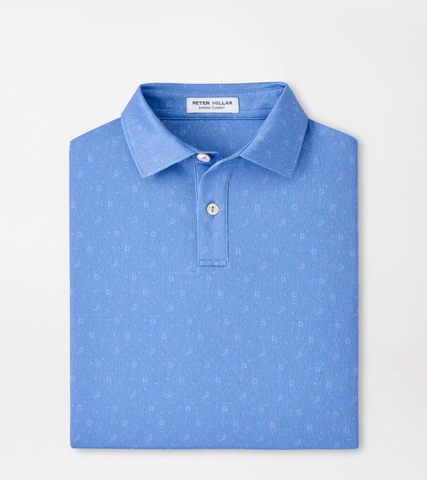 Guitar Solo Youth Performance Jersey Polo