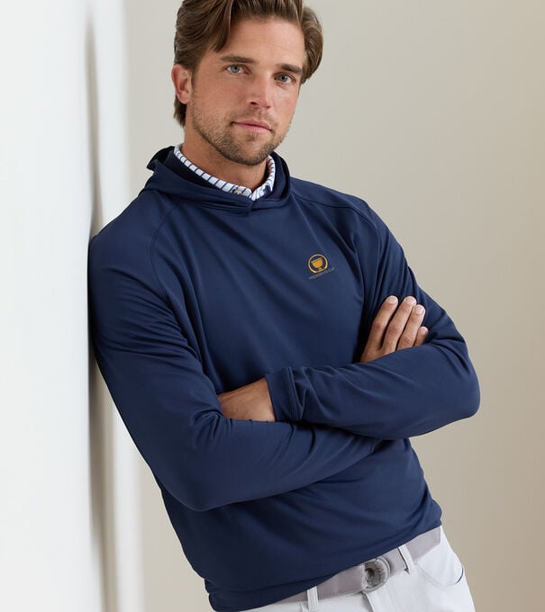 16th Presidents Cup Pine Performance Hoodie - Alternate Image 1