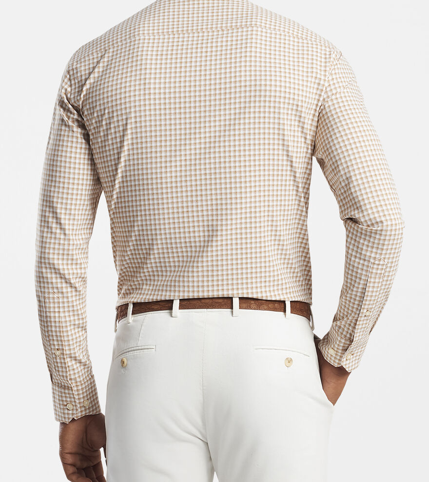 Basie Natural Touch Sport Shirt image number 3