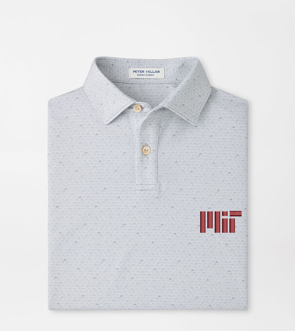 MIT On The Ball Youth Performance Jersey Polo