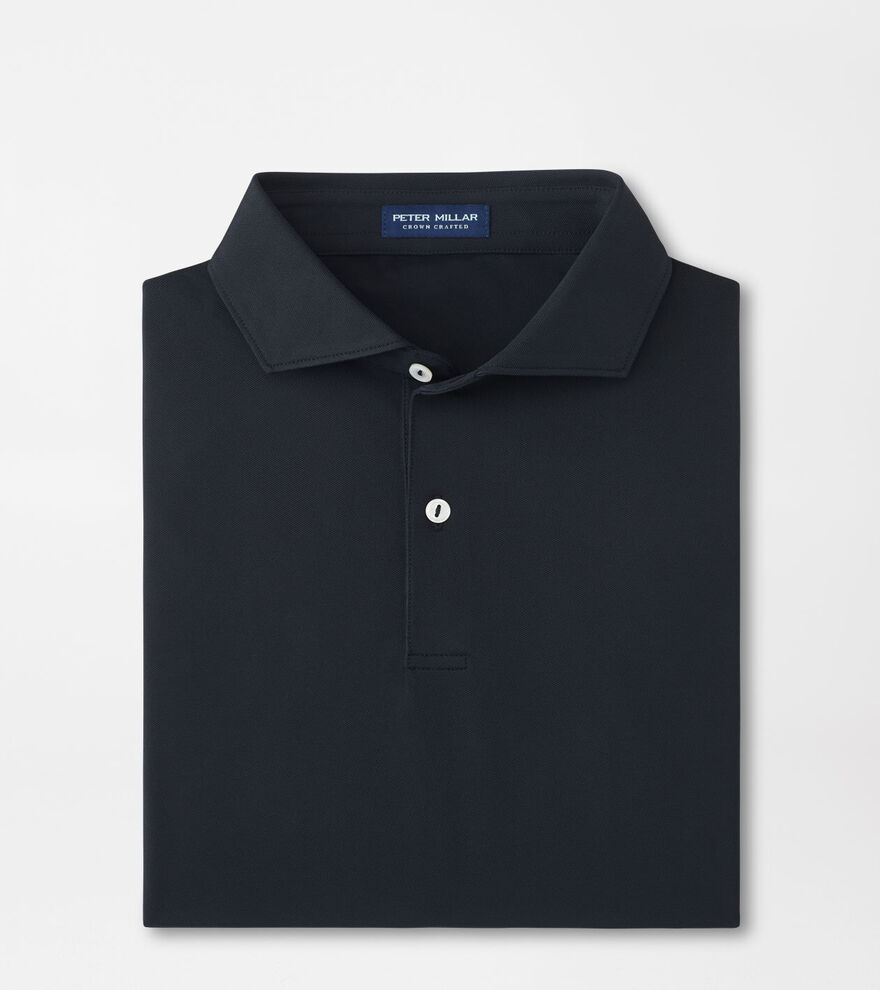 Soul Performance Mesh Polo image number 1