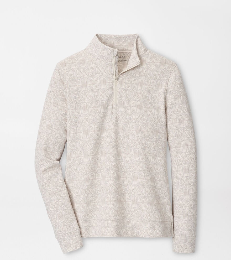 Shell Serenade Perth Performance Quarter-Zip image number 1