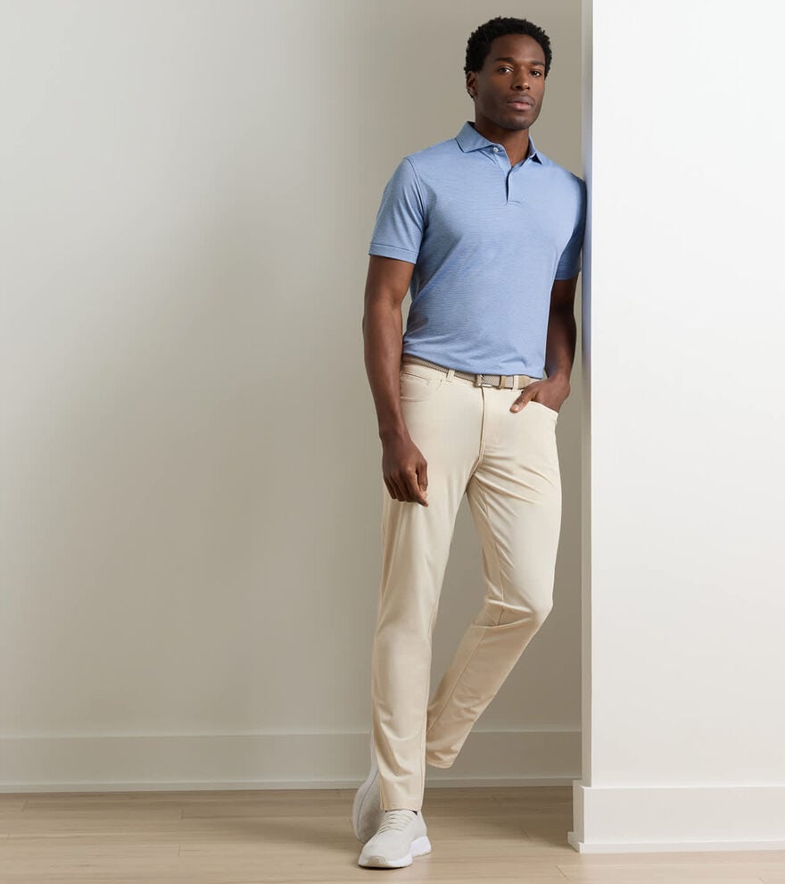 Bingham Performance Five-Pocket Pant - Alternate Image 3