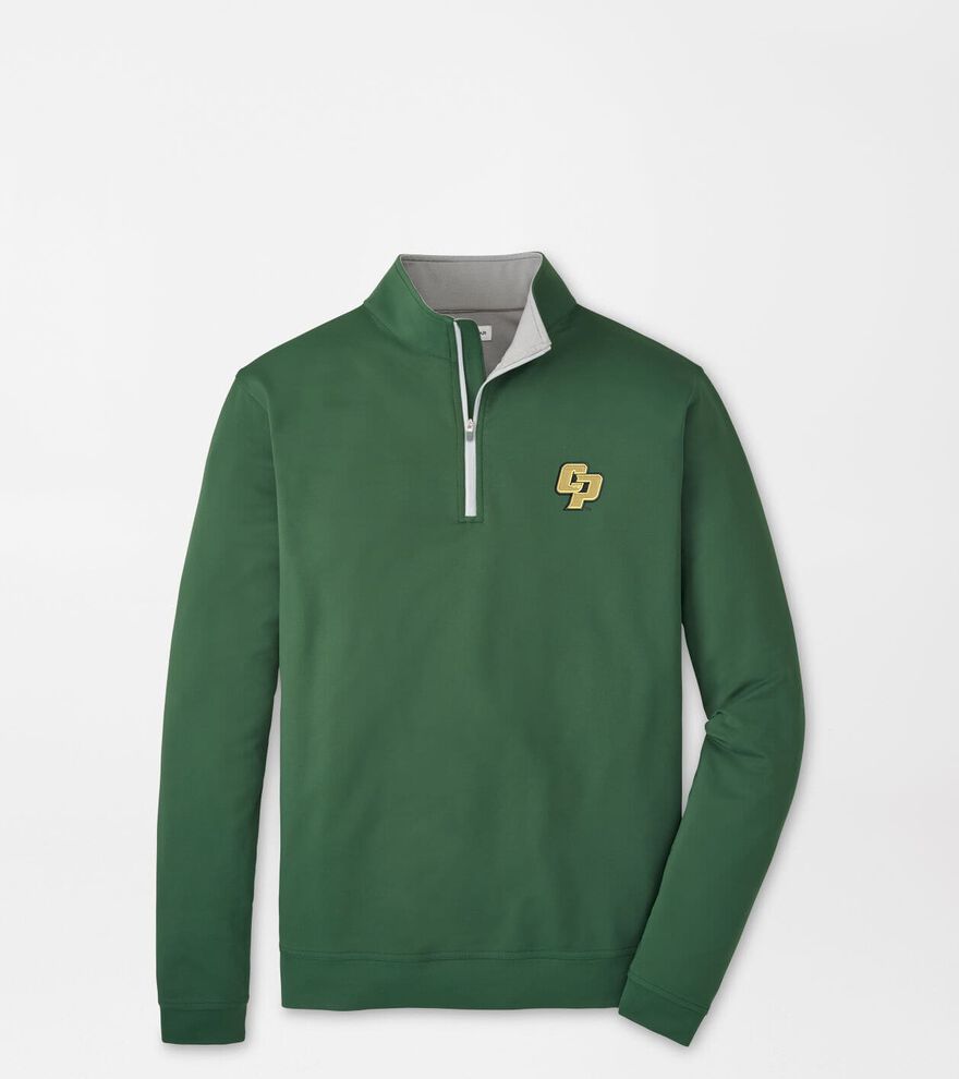 CalPoly Perth Performance Quarter-Zip