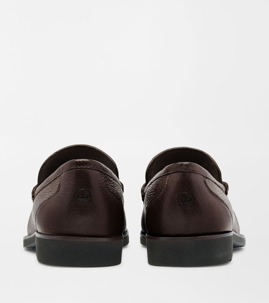 Hyperlight Nubuck Welted Penny Loafer image number 3