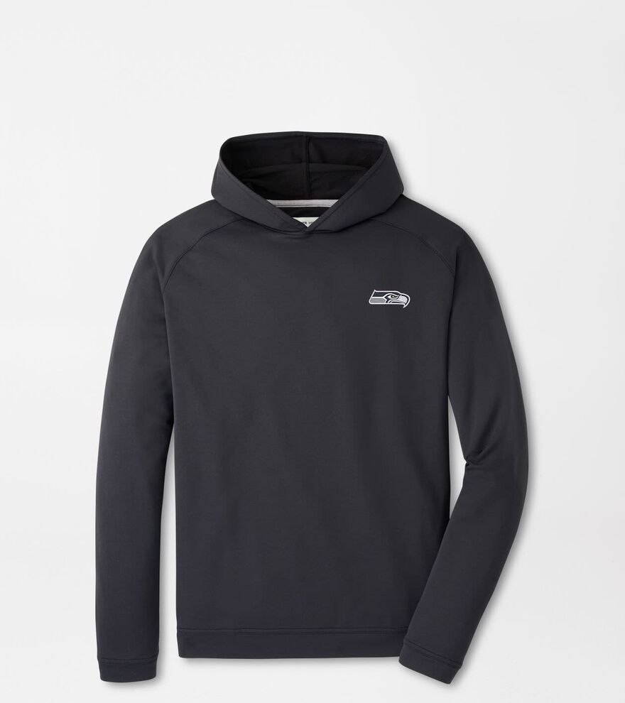 Seattle Seahawks Pine Performance Hoodie image number 1
