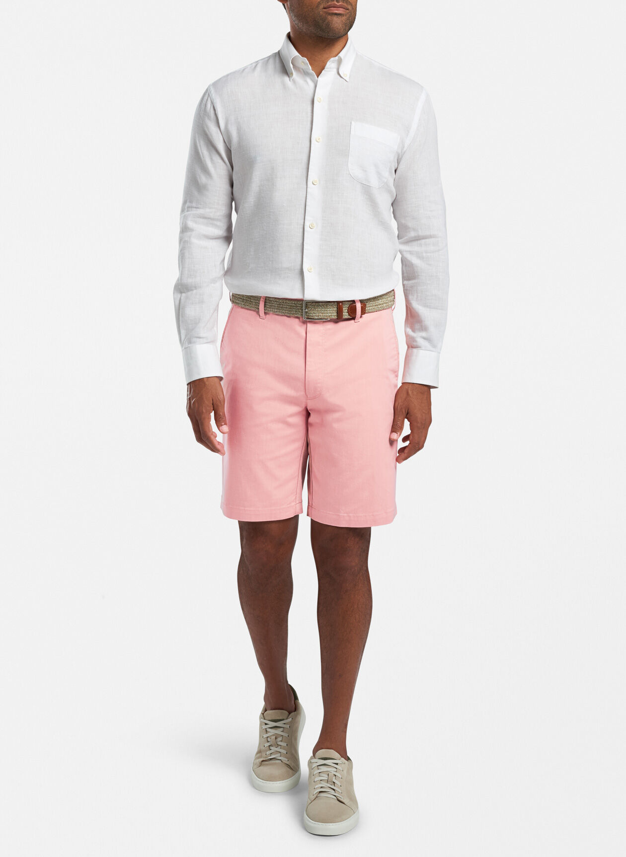 【ROMANTIC CROWN】24SU★ BANDING PLEATS SHORTS SHORTS | ROMANTIC CROWN