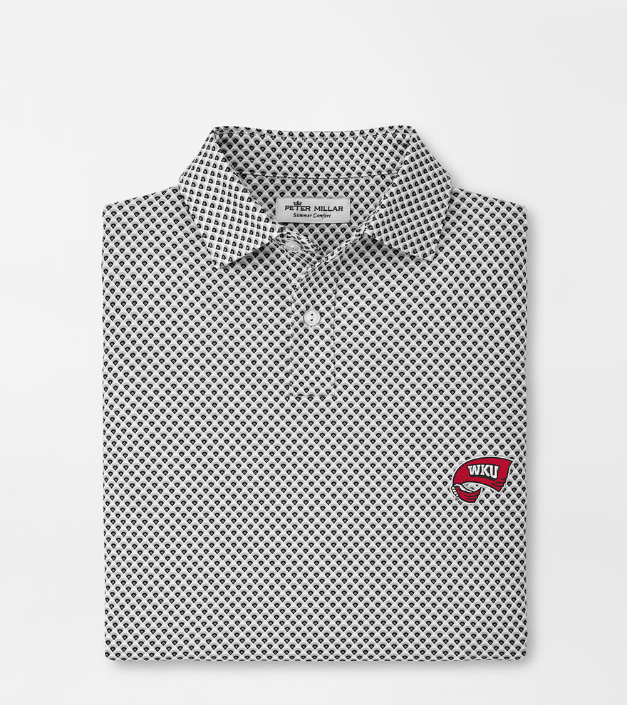 Western Kentucky Youth Performance Jersey Polo image number 1