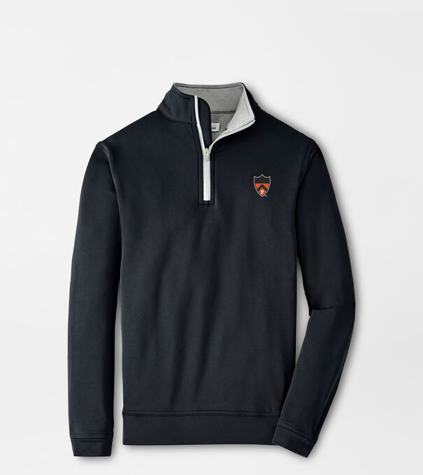 Princeton Shield Youth Perth Performance Quarter-Zip